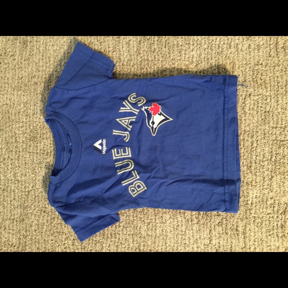 Blue Jay’s Donaldson 20 Jersey T-Shirt.